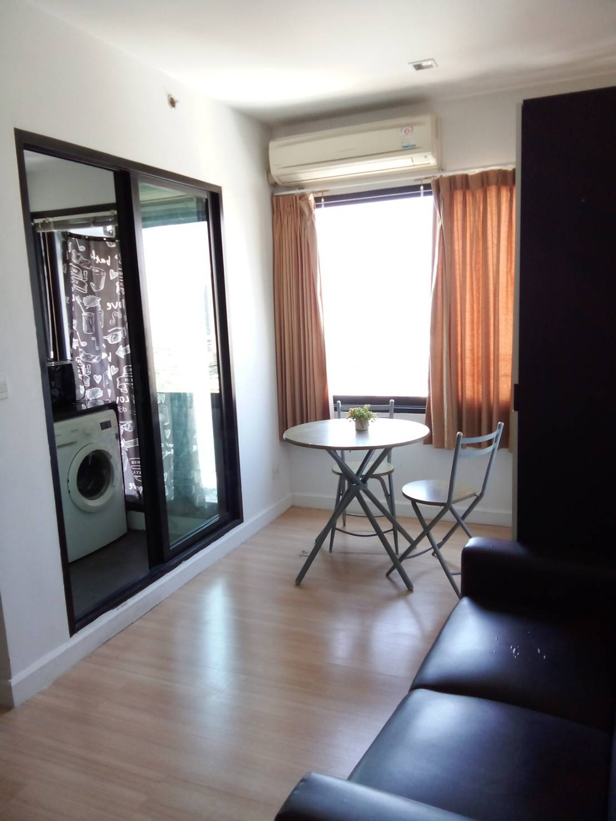 ให้เช่าคอนโดสาทร นราธิวาส : เช่า 1 ห้องนอน 1 ห้องน้ำ เดอะ ซี้ด มิงเกิ้ล สาทร-สวนพลู