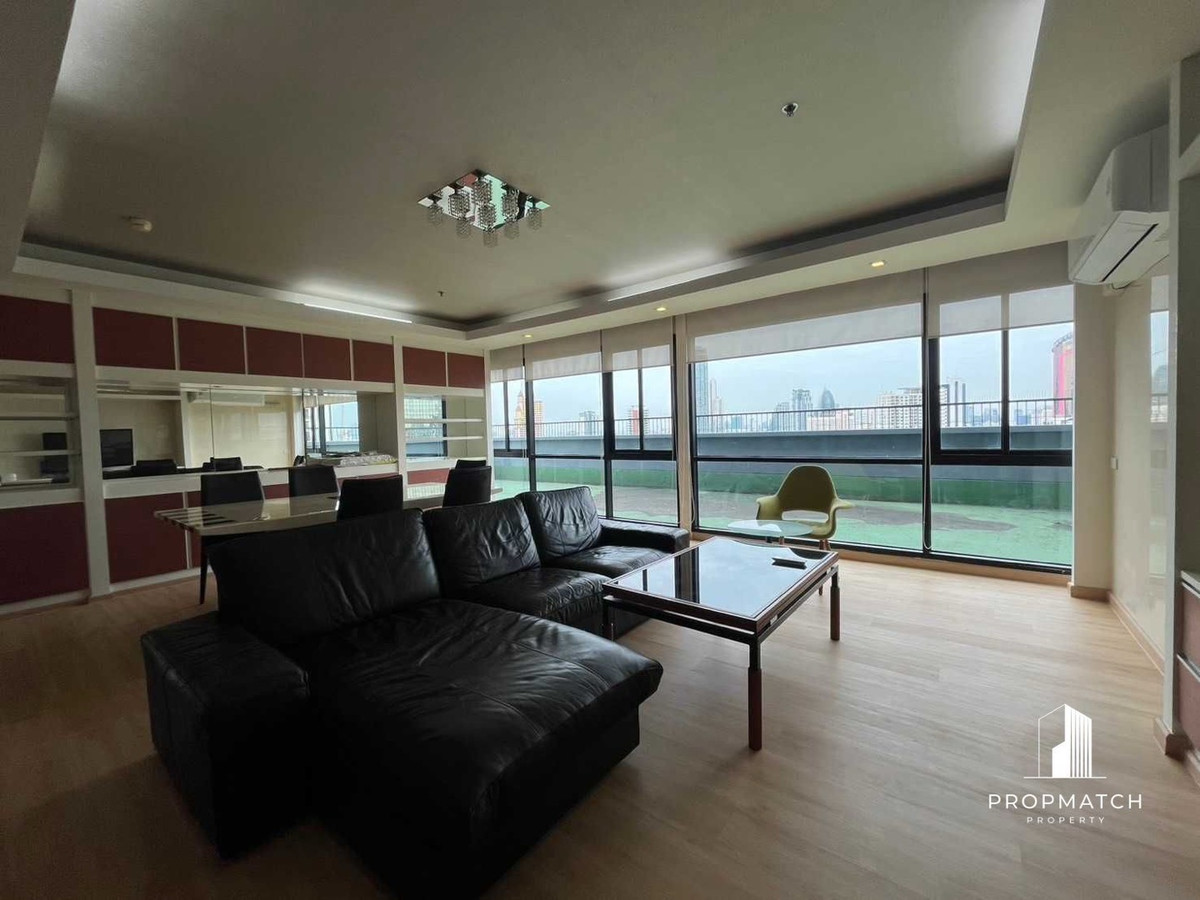 For RentCondoAri,Anusaowaree : ⚡️HotDeal⚡️Noble Reflex (3bed3bath) 130sqm 65,000.-