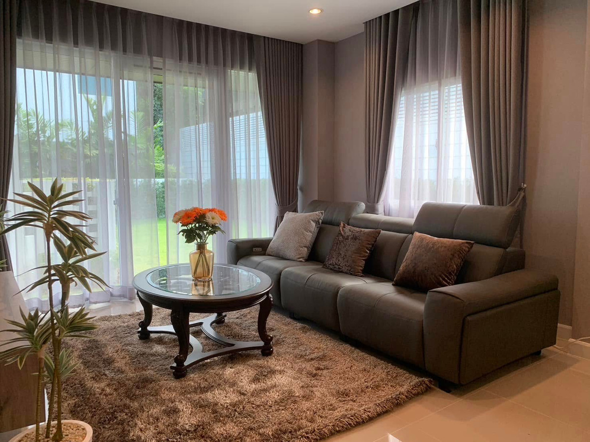 For SaleHousePattanakan, Srinakarin : Nirvana Absolute Krungthep Kreetha / 3 Bedrooms (FOR SALE) BZD162