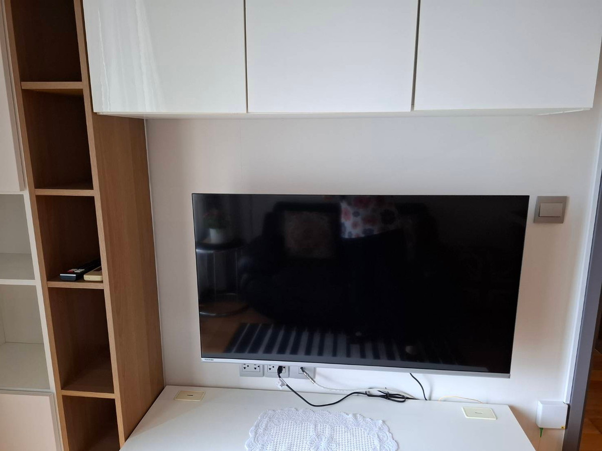 For RentCondoSukhumvit, Asoke, Thonglor : For Rent Condo Keyne By Sansiri Fully Furnished(S15-12416)