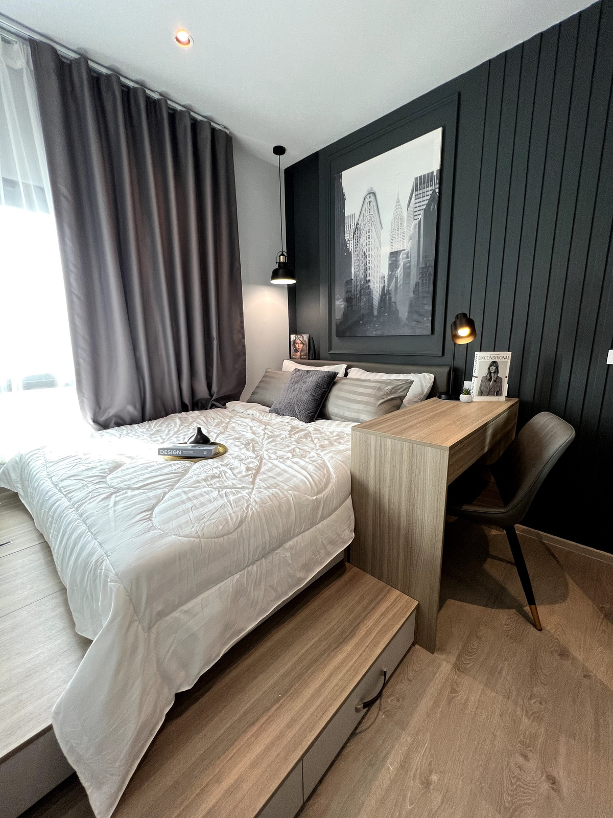 ขายคอนโดท่าพระ ตลาดพลู วุฒากาศ : ขายคอนโดราคาดี ชั้นสูง วิวโล่ง ใกล้ BTS ตลาดพลู ทำเลดี