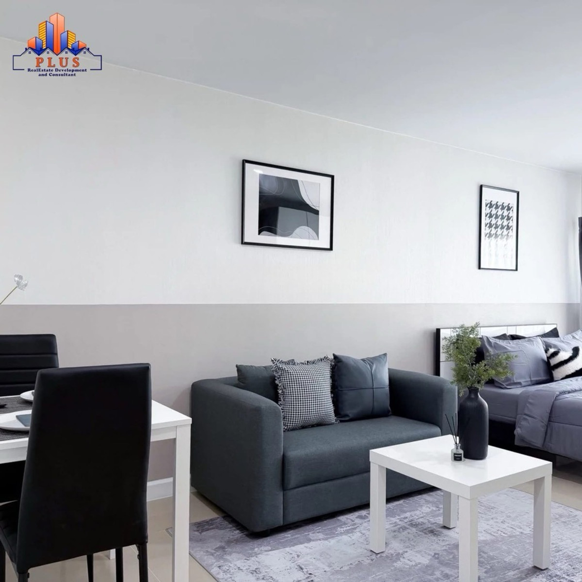 ขายคอนโดท่าพระ ตลาดพลู วุฒากาศ : sell/ขาย Metro Park สาทร