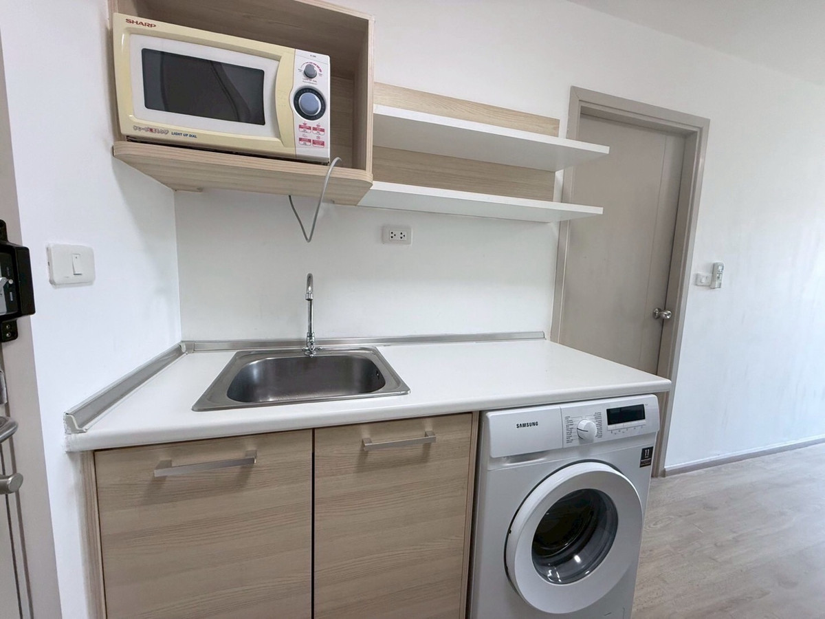 ขายคอนโดอ่อนนุช อุดมสุข : ขาย Elio Del Ray | Low Rise| 1 bed | สุขุมวิมท64 ใกล้ Ture Digital Park