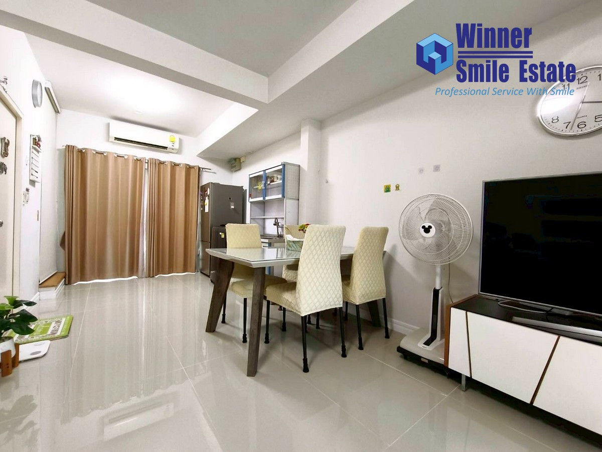 ขายทาวน์โฮมบางนา แบริ่ง ลาซาล : ด่วน!!! ขายบ้านทาวน์โฮม อินดี้ 1 บางนา กม.7 ซอยราชวินิตบางแก้ว ใกล้เมกาบางนา