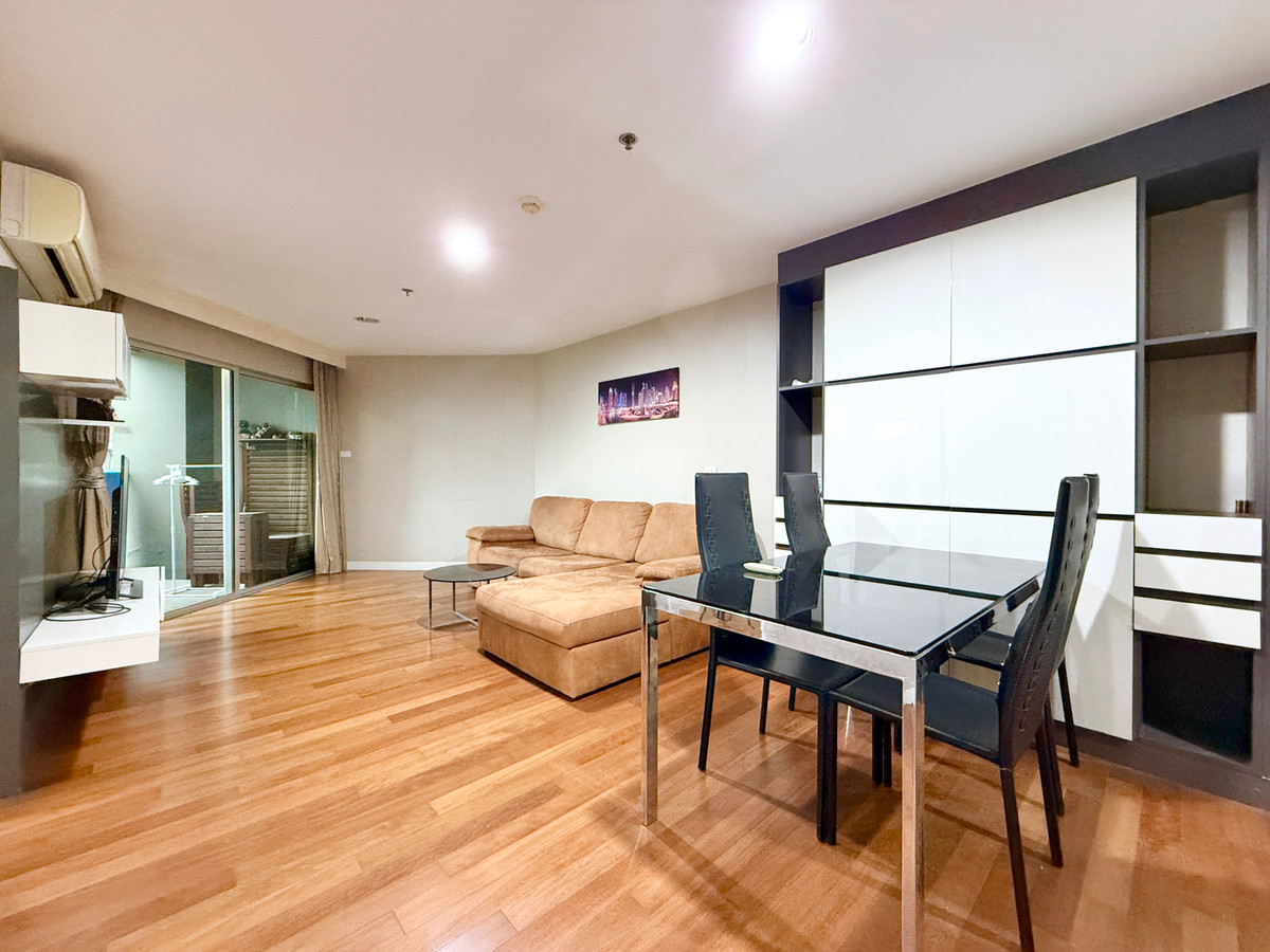 For RentCondoRama9, Petchburi, RCA : 🚀 Belle Grand Rama9 - 61 sq m. 2 bedrooms, 1 bathroom, ready to move in, for rent 092-545-6151 (Team)