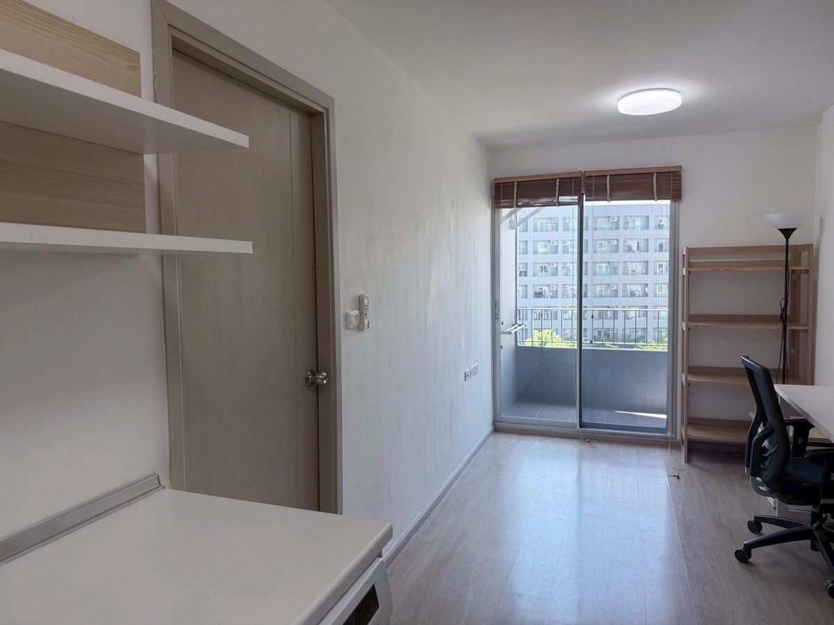 ขายคอนโดอ่อนนุช อุดมสุข : ขาย Elio Del Ray | Low Rise| 1 bed | สุขุมวิมท64 ใกล้ Ture Digital Park