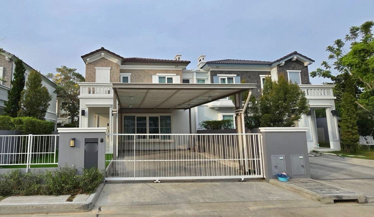 ให้เช่าบางนา แบริ่ง ลาซาล : 💥ForRent💥Anya Bangna-Ramkhamhang 2 🏡 Near Mega Bangna‼️Best Price 💰💰Fully furnished 🌟 Ready to move in ‼️