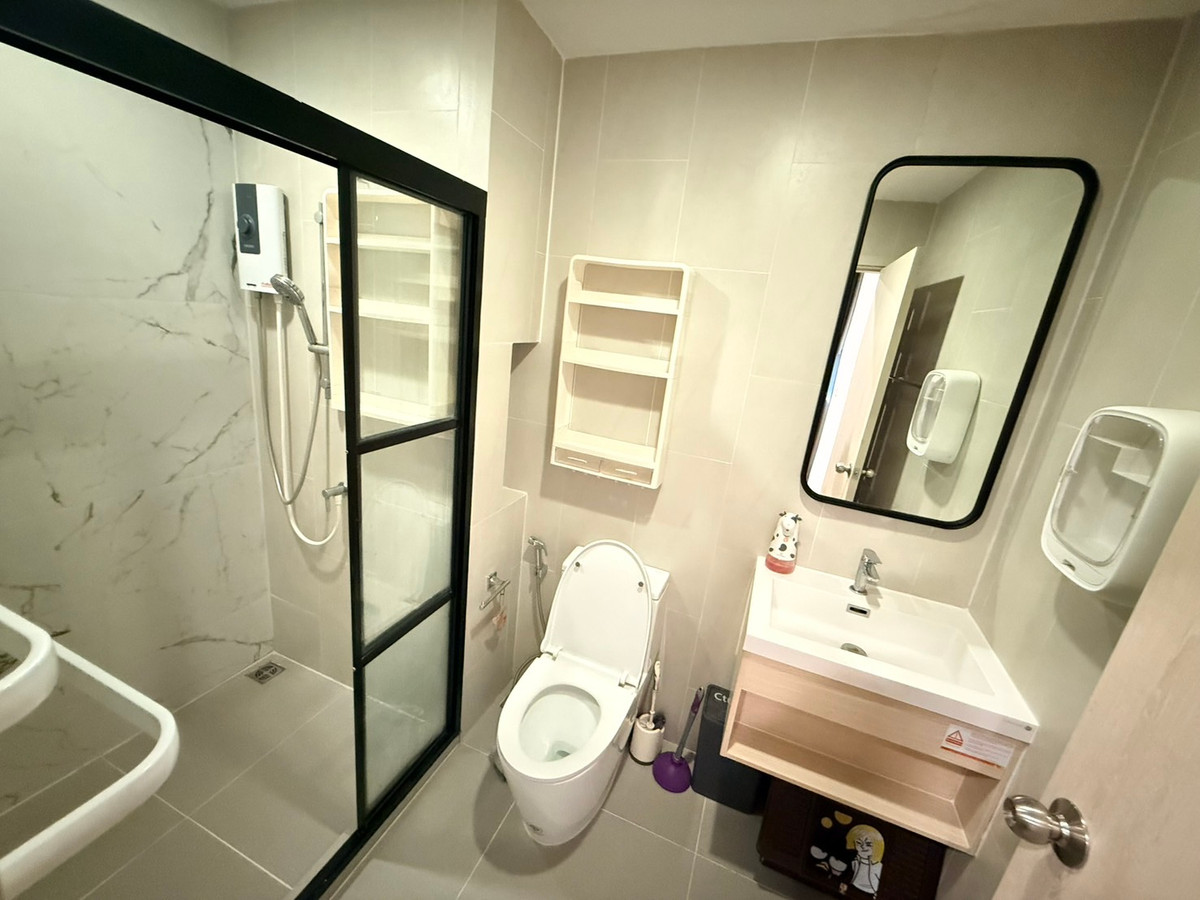 For SaleCondoRamkhamhaeng, Hua Mak : Metris Rama 9 - Ramkhamheang / 1 Bedroom (FOR SALE), Metris Rama 9 - Ramkhamheang / 1 Bedroom (FOR SALE) POP020