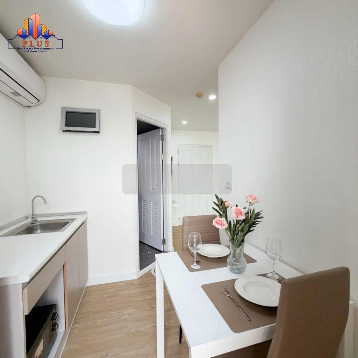 ขายคอนโดนนทบุรี บางใหญ่ บางบัวทอง : sell/ขาย D condo รัตนาธิเบศร์