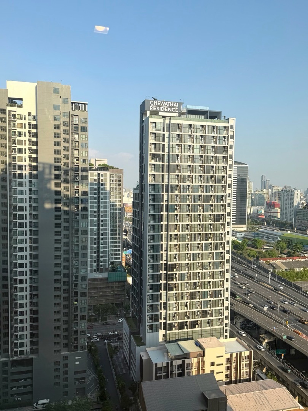 For RentCondoRama9, Petchburi, RCA : For rent ⭐️Life Asoke Hype⭐️ 1 bedroom 33 sq m, ready to move in.