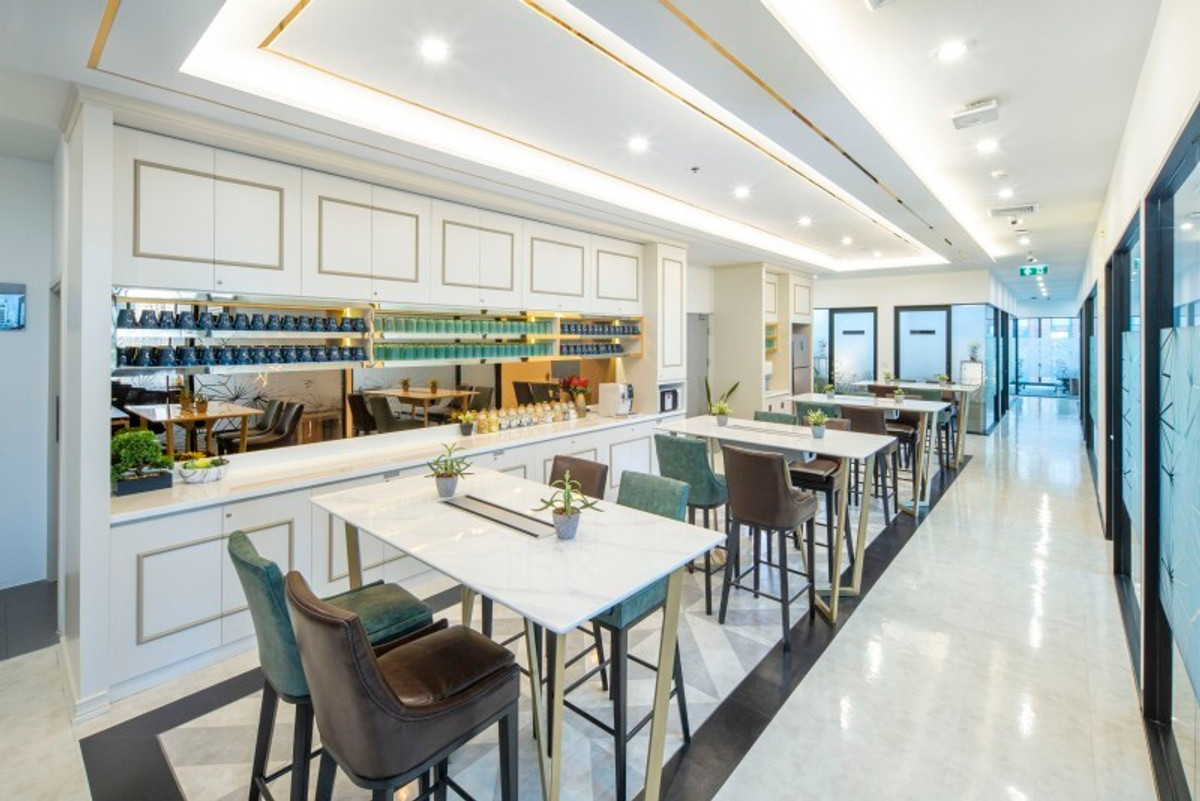 For RentOfficeRama9, Petchburi, RCA : Bangkok Office For Rent Asoke Phetchaburi Serviced Office Rasa Two Tower Office Building Fully-Furnished Starting for 1 - 50 Workstations (Rental Price starting from 10,000 THB/month) closed to MRT Phetchaburi, Asoke, Rama9