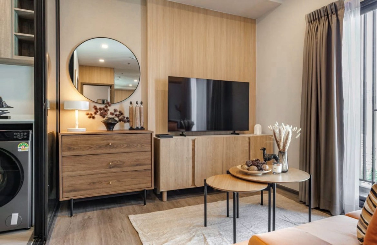 ให้เช่าคอนโดลาดพร้าว เซ็นทรัลลาดพร้าว : #Z5012💥 160369🔥ให้เช่าคอนโด Metris District Ladprao 