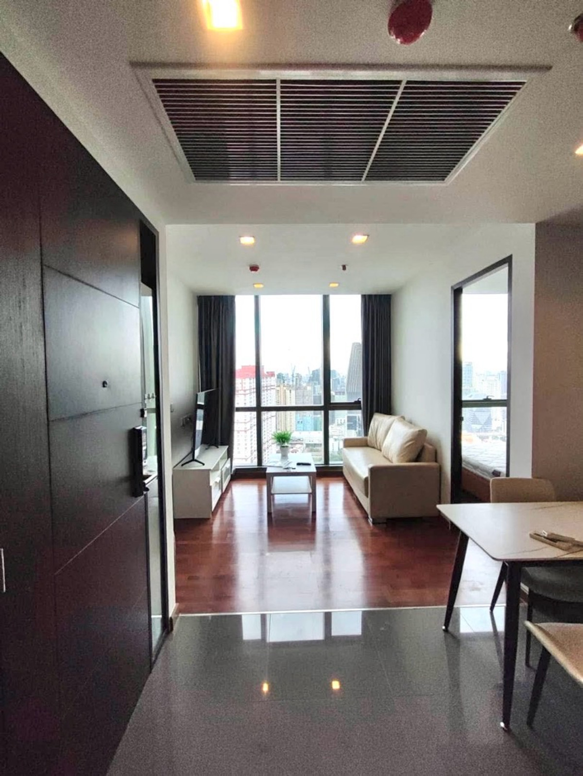 ให้เช่าคอนโดราชเทวี พญาไท : ราคาถูกที่สุด ให้เช่า ⭐️Wish Signature Midtown⭐️ 1 ห้องนอน 35 ตารางเมตร