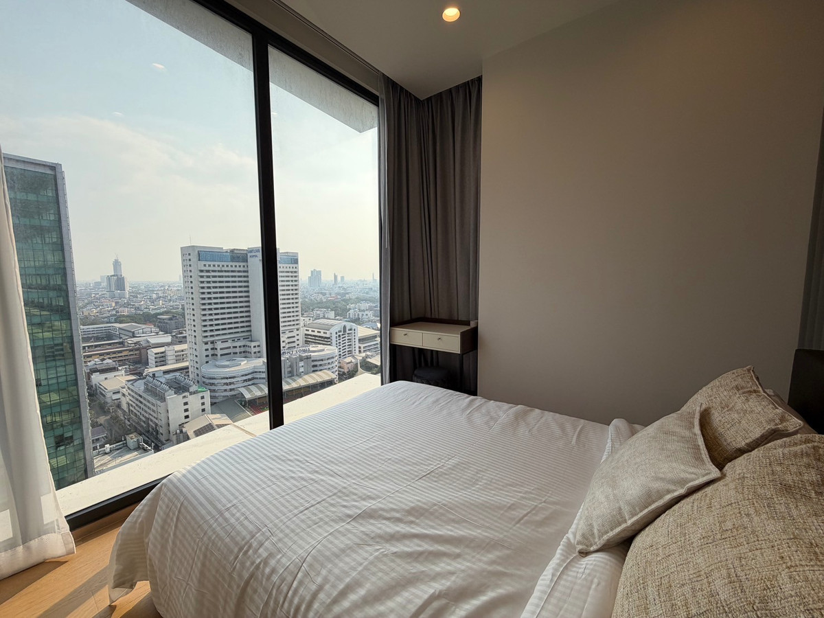 ให้เช่าคอนโดสาทร นราธิวาส : ANIL Sathorn 12 / 2 Bedrooms (FOR RENT), อนิล สาทร 12 / 2 ห้องนอน (เช่า) PT134