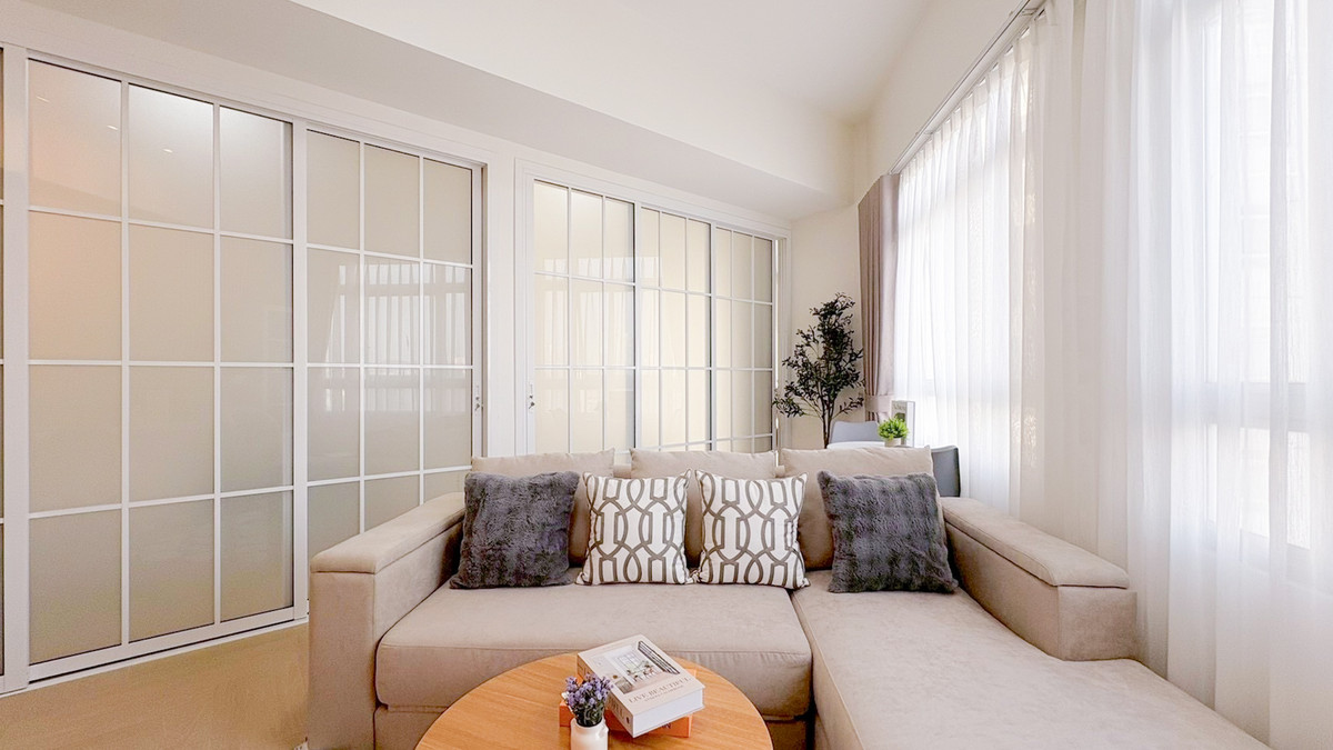 ขายคอนโดรามคำแหง หัวหมาก : 💛เงินเดือน 𝟐𝟓,𝟎𝟎𝟎 บาท ปลอดภาระกู้ได้💛 ผ่อนเริ่มต้น 𝟗,𝔁𝔁𝔁 บาท ฟรีดาวน์‼️