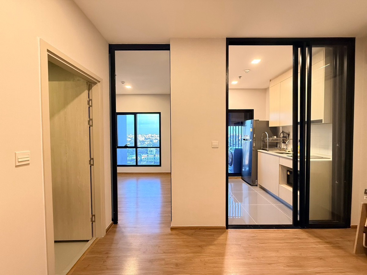 ขายคอนโดรามคำแหง หัวหมาก : Metris Rama 9 - Ramkhamheang / 1 Bedroom (FOR SALE), เมทริส พระราม 9 - รามคำแหง / 1 ห้องนอน (ขาย) POP020