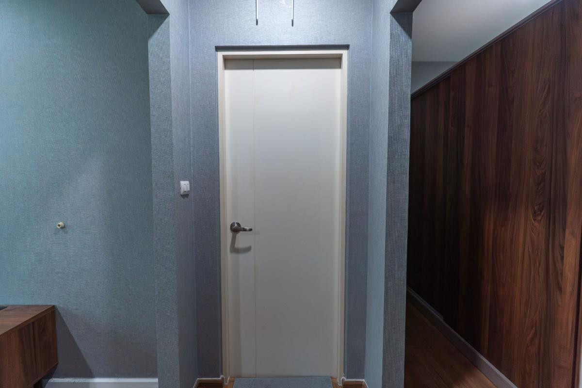 For RentTownhomePattanakan, Srinakarin : Single house for rent Baan Klang Muang The Edition Rama 9 - Krungthep Kreetha, near Big C, Kheha Romklao, only 7 minutes.