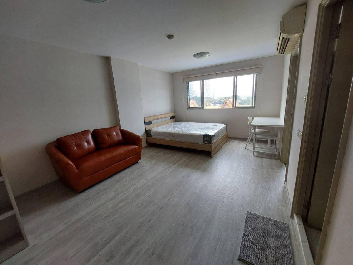 For RentCondoOnnut, Udomsuk : Condo for rent Lumpini Center On Nut 77