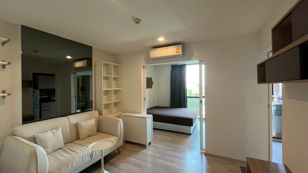 ขายคอนโดเกษตรศาสตร์ รัชโยธิน : ขายคอนโดแต่งครบ รีโนเวทใหม่ ห้องสวย!! พร้อมเข้าอยู่ทันที! ราคต่ำกว่าราคาตลาด