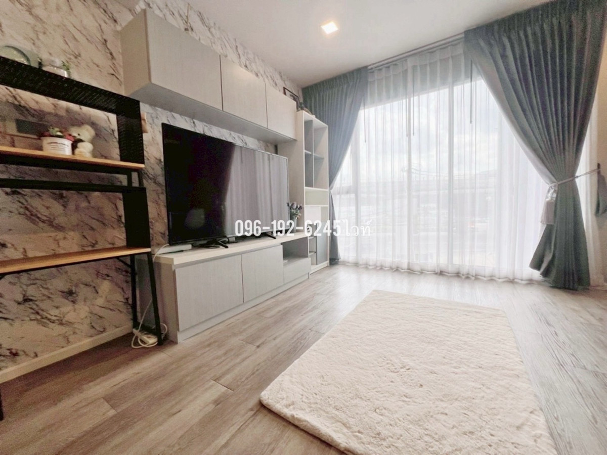 For SaleCondoVipawadee, Don Mueang, Lak Si : Modiz Interchange Modiz Interchange
Next to 2 BTS lines (green-pink)