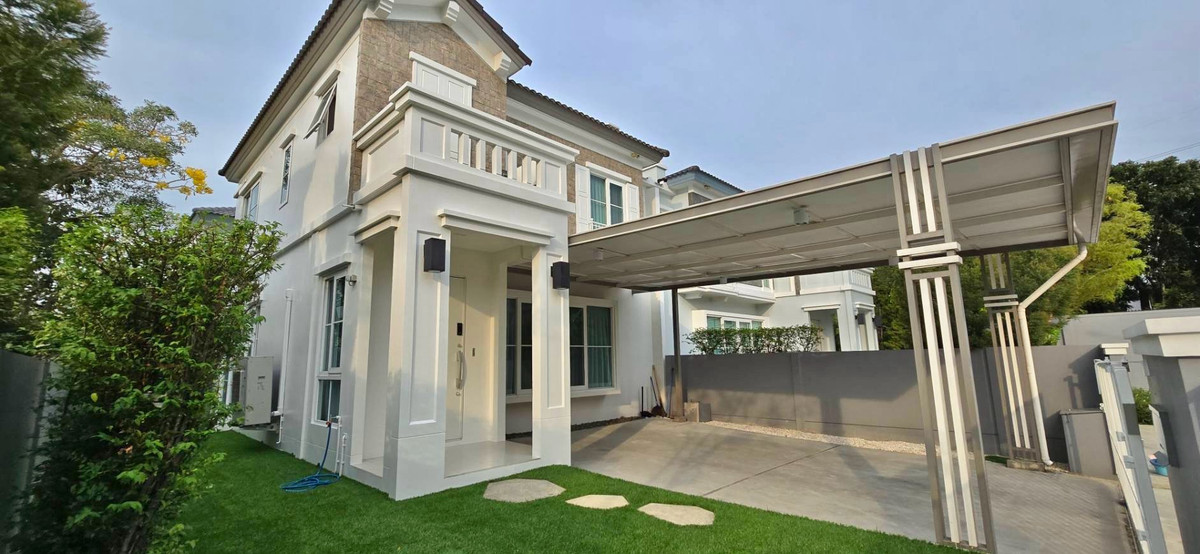 ให้เช่าบางนา แบริ่ง ลาซาล : 💥ForRent💥Anya Bangna-Ramkhamhang 2 🏡 Near Mega Bangna‼️Best Price 💰💰Fully furnished 🌟 Ready to move in ‼️