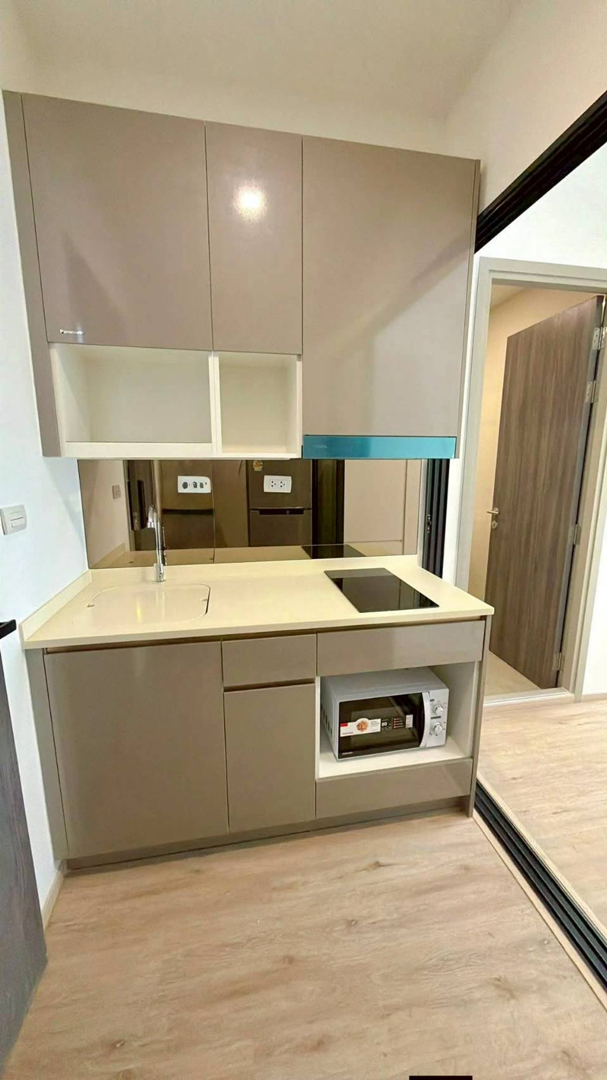 For RentCondoPattanakan, Srinakarin : #L093 🎉 160369 Condo for rent The Rich Rama 9 - Srinakarin  