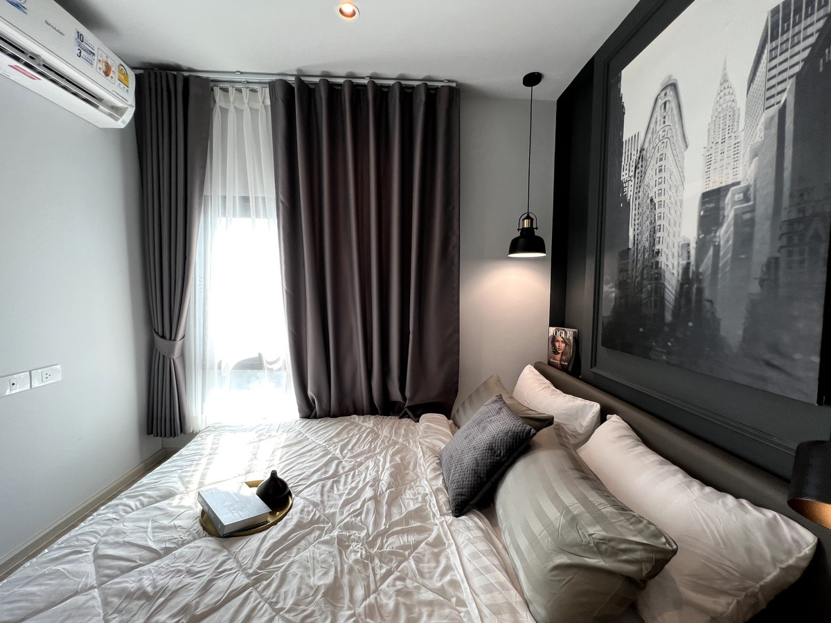 ขายคอนโดท่าพระ ตลาดพลู วุฒากาศ : ขายคอนโดราคาดี ชั้นสูง วิวโล่ง ใกล้ BTS ตลาดพลู ทำเลดี