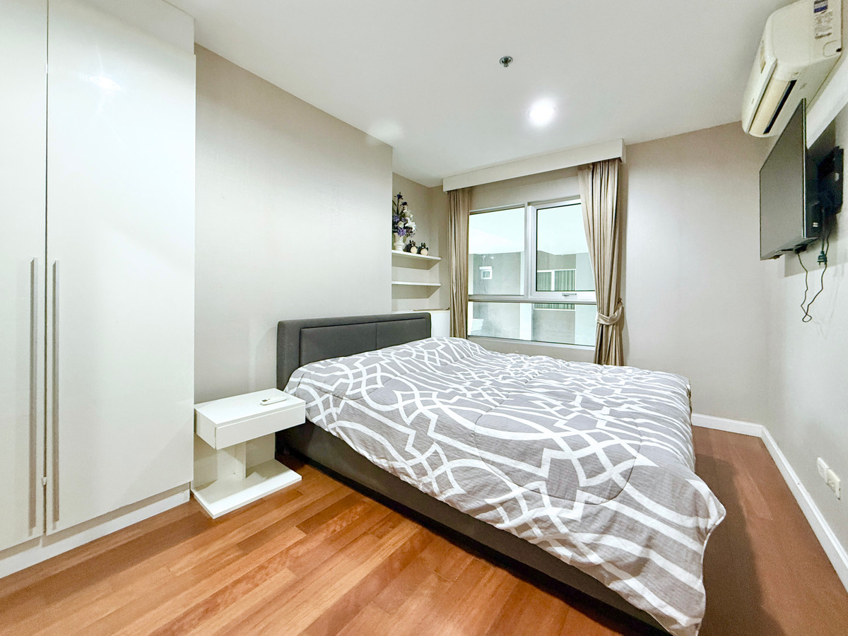 ให้เช่าคอนโดพระราม 9 เพชรบุรีตัดใหม่ RCA : 🚀 Belle Grand Rama9 - 61ตรม. 2นอน1น้ำ พร้อมอยู่ ปล่อยเช่า 092-545-6151 (ทีม)