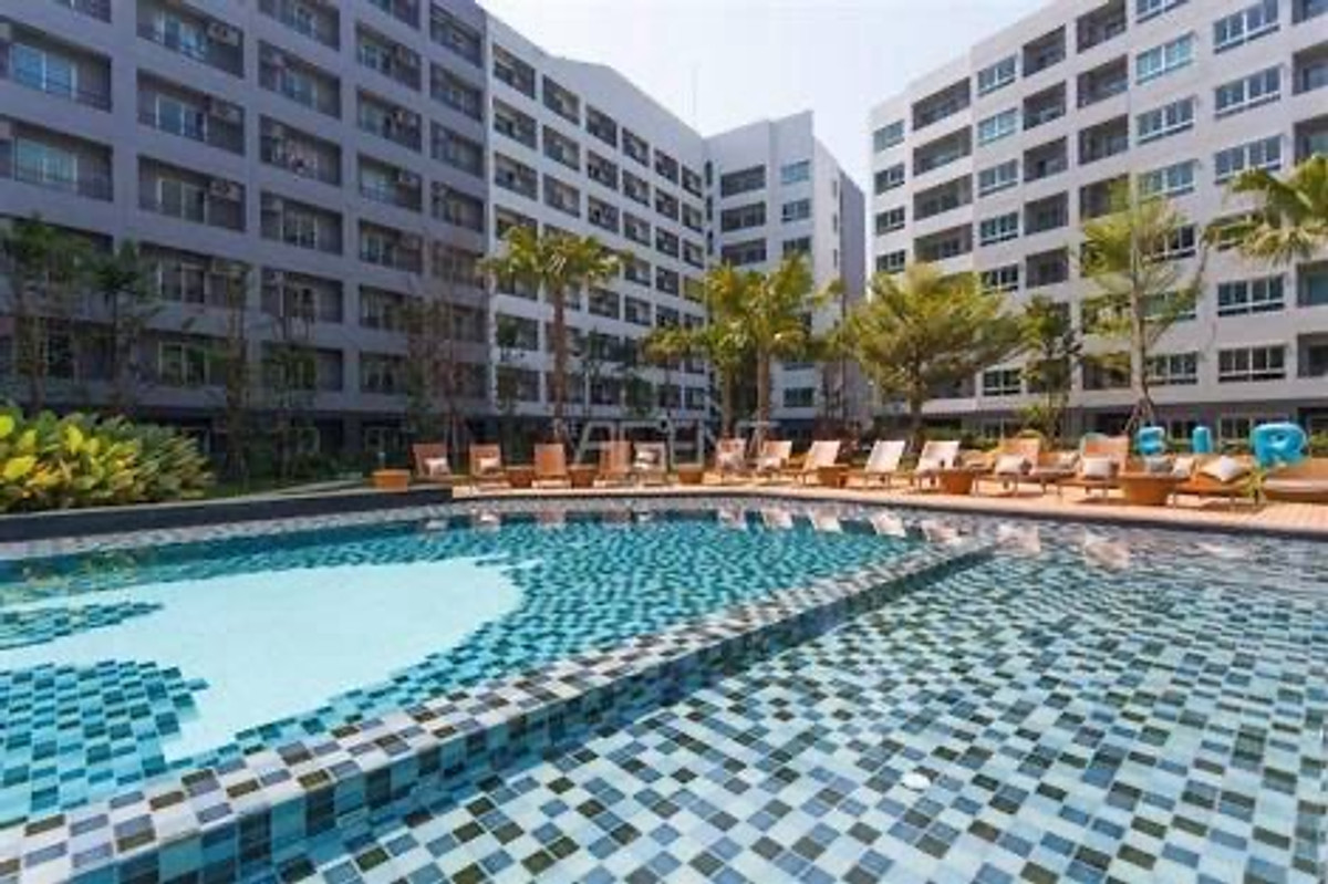 ขายคอนโดอ่อนนุช อุดมสุข : ขาย Elio Del Ray | Low Rise| 1 bed | สุขุมวิมท64 ใกล้ Ture Digital Park