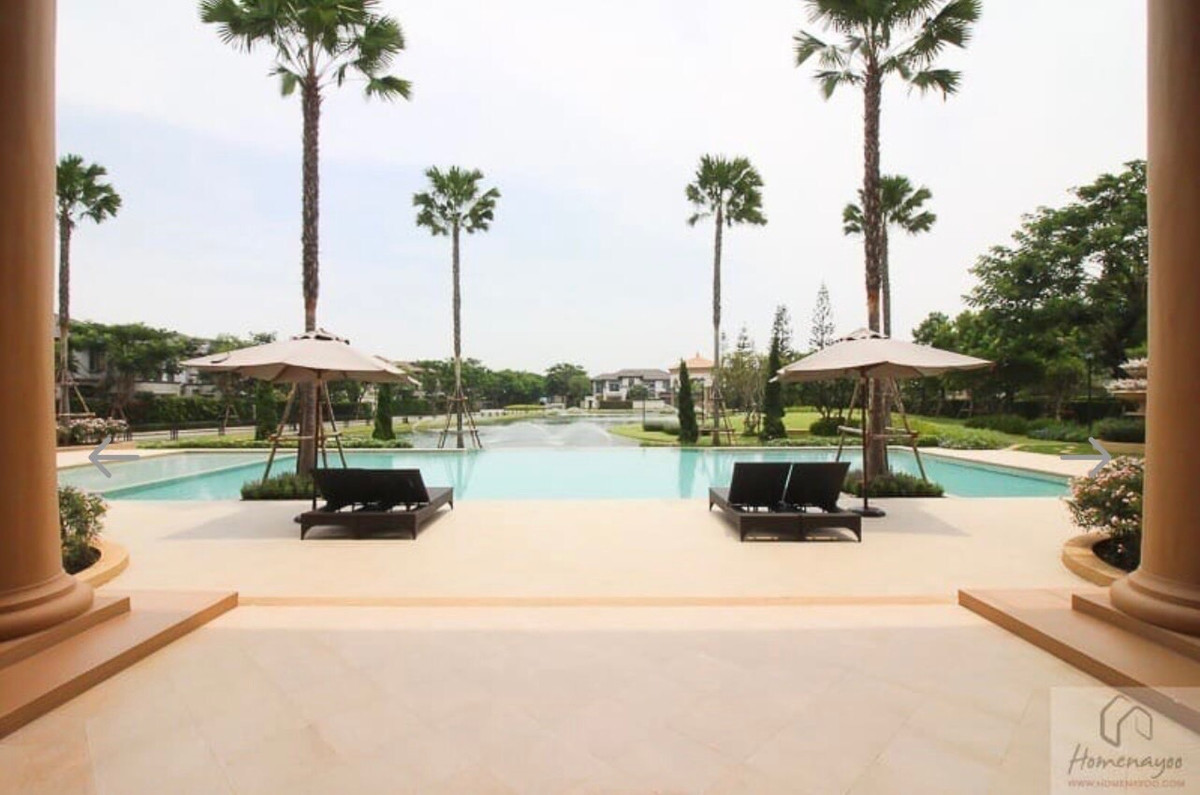 HouseVipawadee, Don Mueang, Lak Si : Urgent sale, 2-story detached house, luxury house, Nantawan Ramindra, Phahonyothin 50, area 108.5 square meters, Bangkok.