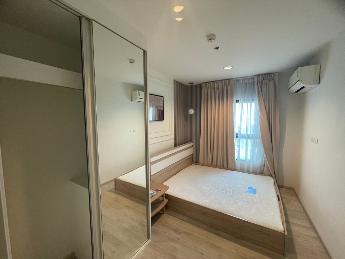 For RentCondoNonthaburi, Bang Yai, Bangbuathong : For rent, Plum Condo, Central Station Phase 2, first building with 7-11.