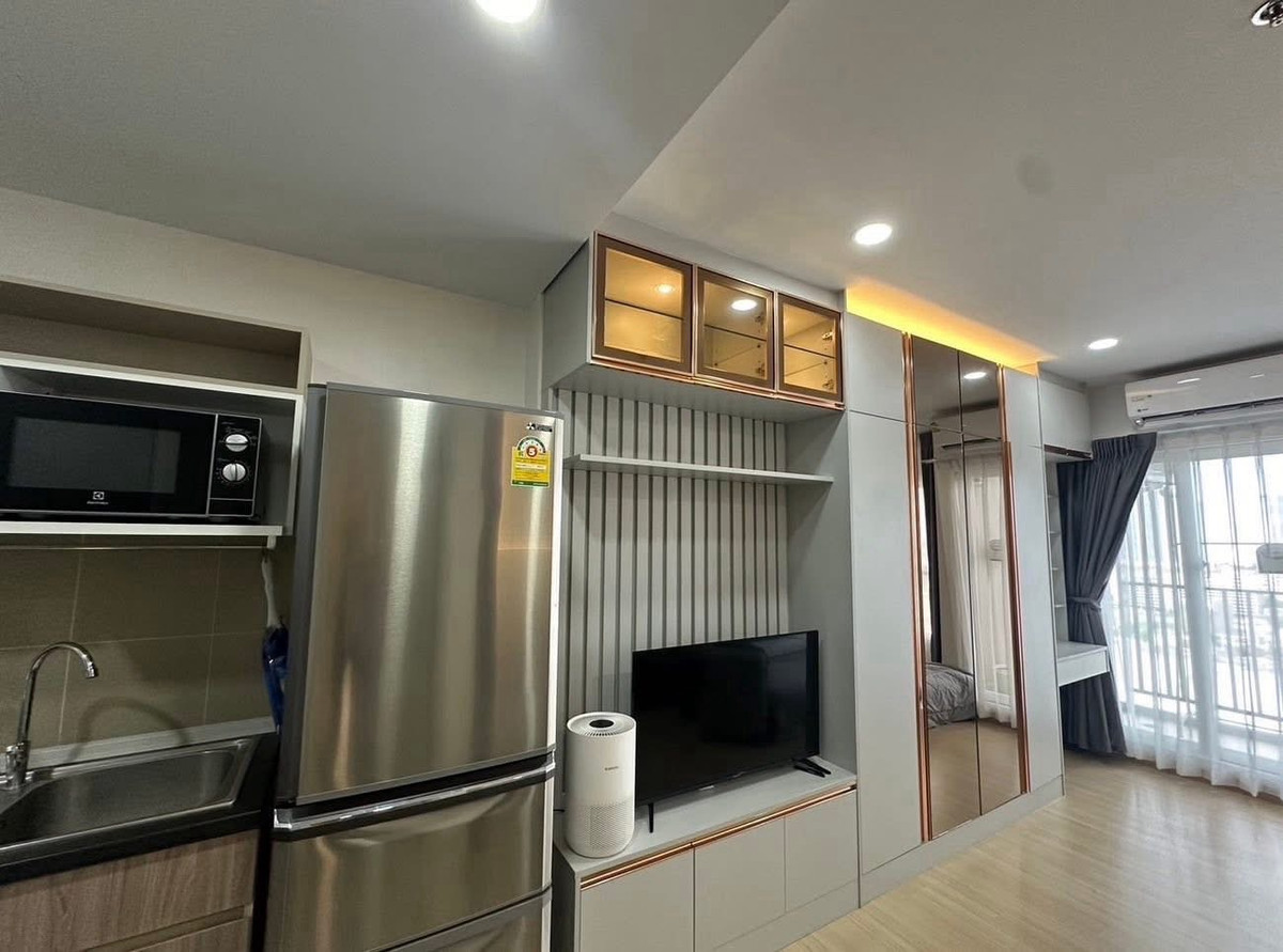 For RentCondoRamkhamhaeng, Hua Mak : #Z5007💥 160369 🔥Condo for rent Supalai Veranda Ramkhamhaeng (original code Z1274)