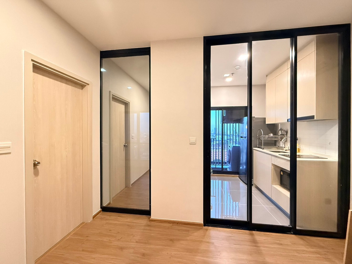 For SaleCondoRamkhamhaeng, Hua Mak : Metris Rama 9 - Ramkhamheang / 1 Bedroom (FOR SALE), Metris Rama 9 - Ramkhamheang / 1 Bedroom (FOR SALE) POP020