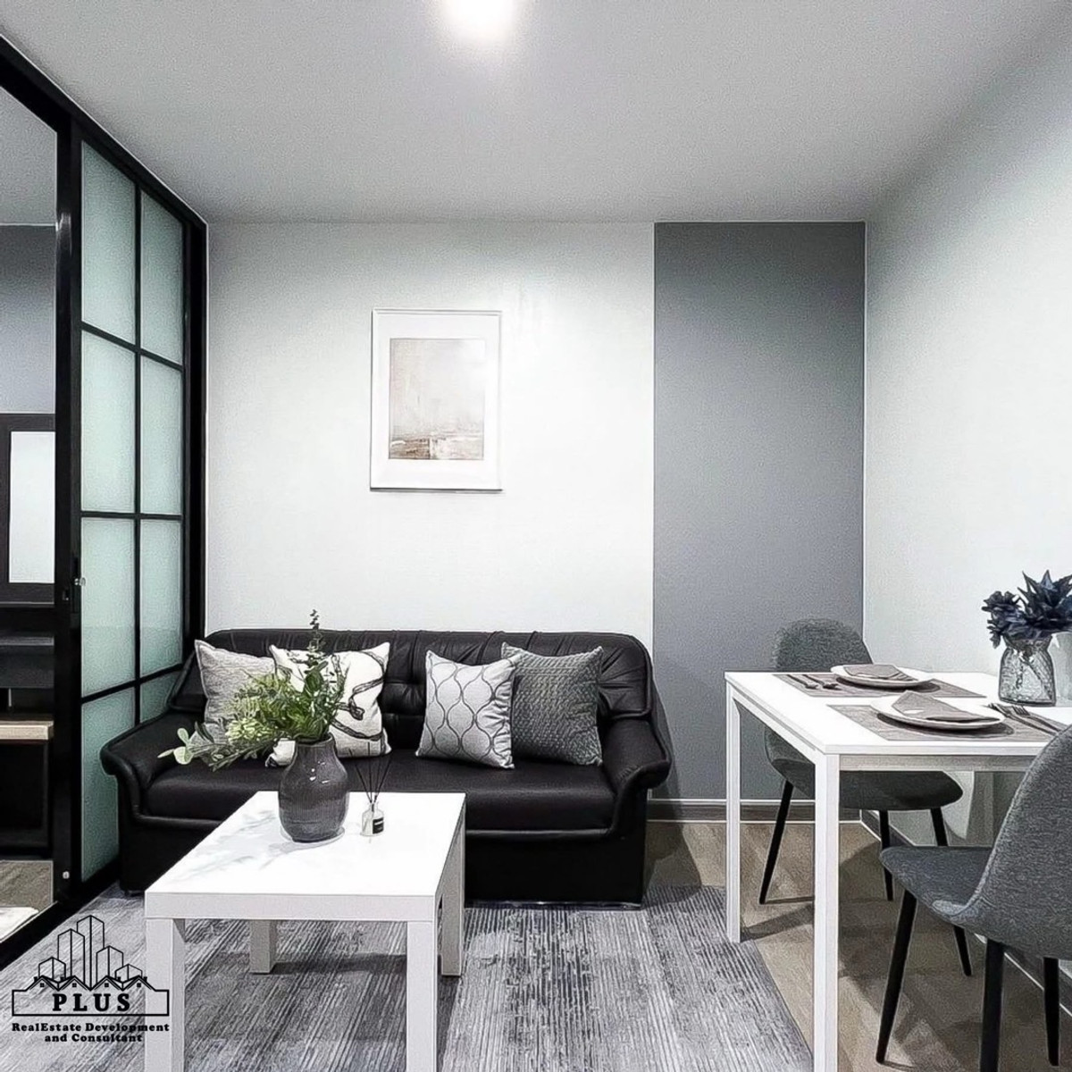 ขายคอนโดวิภาวดี ดอนเมือง หลักสี่ : sell/ขาย รีช พหลโยธิน52