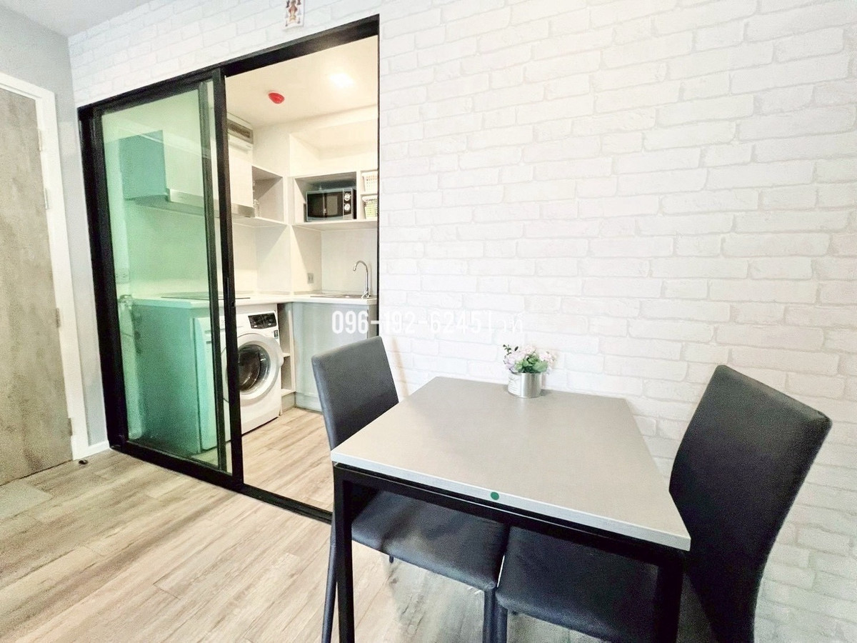 For SaleCondoVipawadee, Don Mueang, Lak Si : Modiz Interchange Modiz Interchange
Next to 2 BTS lines (green-pink)