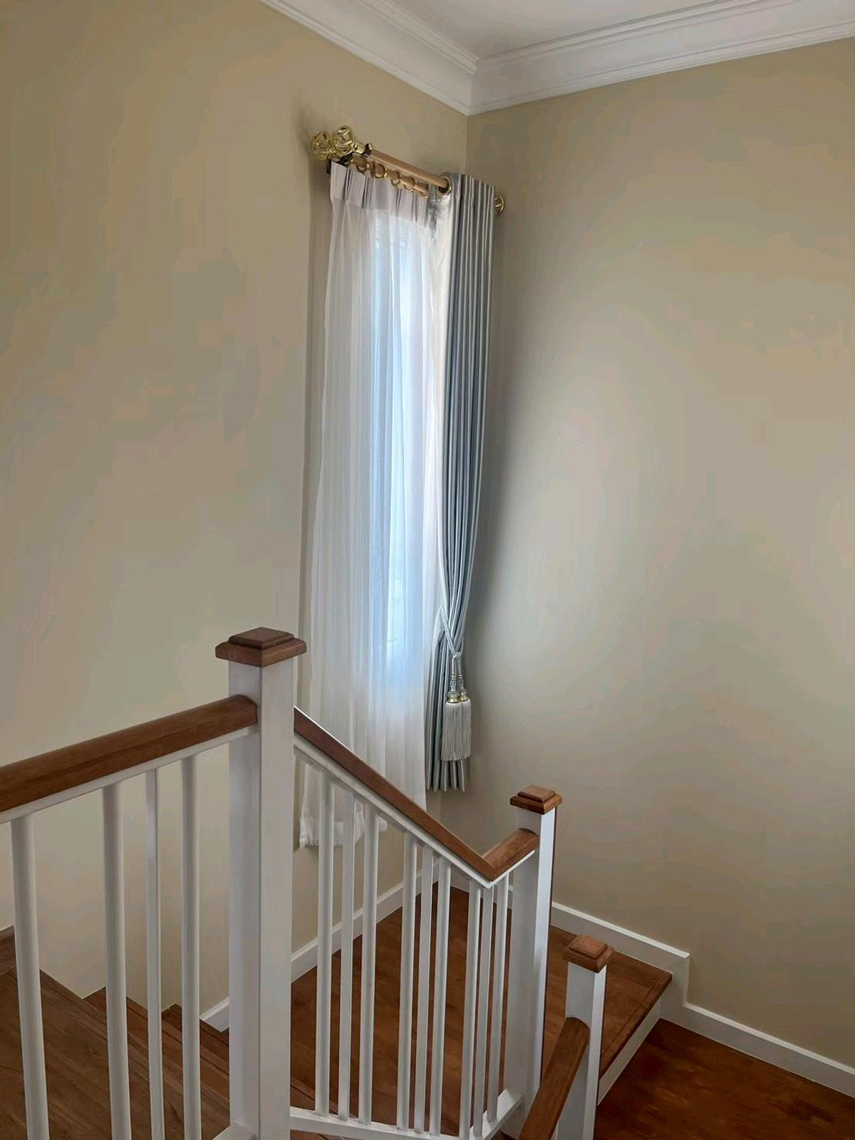 ให้เช่าพัฒนาการ ศรีนครินทร์ : บ้านเเฝดให้เช่า 60,000 บาท เดือน