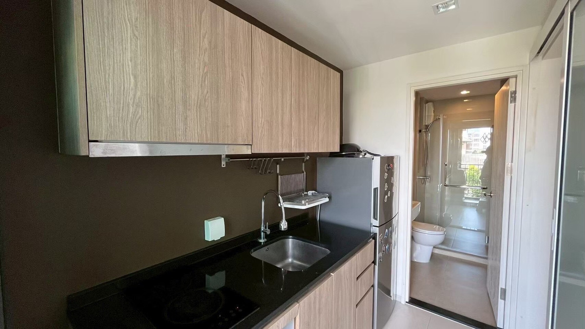 ขายคอนโดเกษตรศาสตร์ รัชโยธิน : ขายคอนโดแต่งครบ รีโนเวทใหม่ ห้องสวย!! พร้อมเข้าอยู่ทันที! ราคต่ำกว่าราคาตลาด