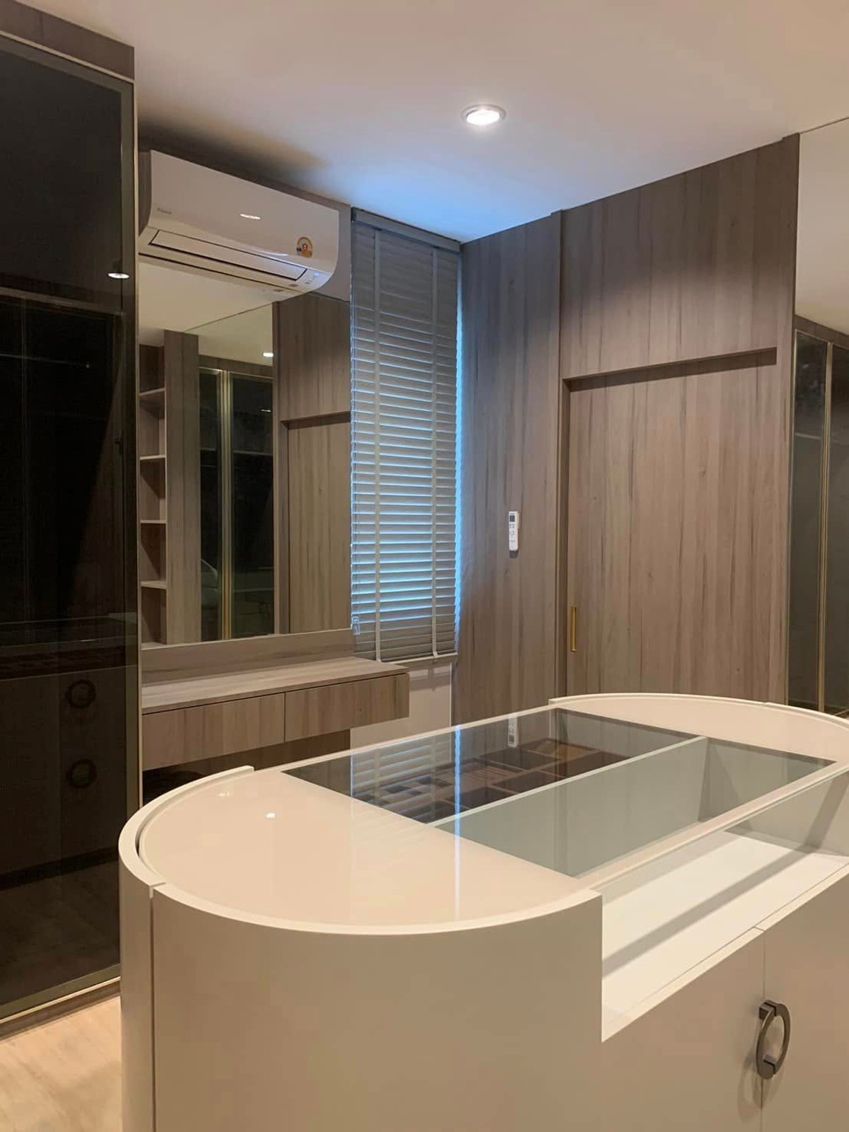 For SaleHousePattanakan, Srinakarin : Nirvana Absolute Krungthep Kreetha / 3 Bedrooms (FOR SALE) BZD162