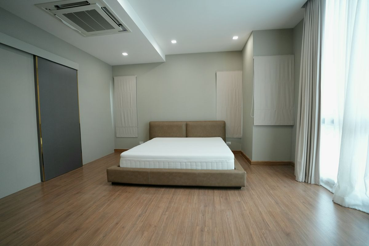 For SaleTownhomePattanakan, Srinakarin : Patio Pattanakarn 32 / 3 Bedrooms (For Sale), PATIO Pattanakarn 32 / 3 Bedrooms (FOR SALE) FON290