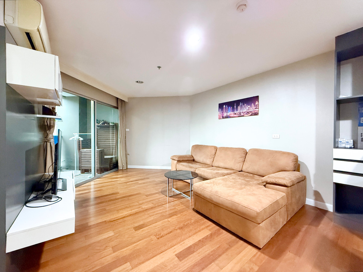 ให้เช่าคอนโดพระราม 9 เพชรบุรีตัดใหม่ RCA : 🚀 Belle Grand Rama9 - 61ตรม. 2นอน1น้ำ พร้อมอยู่ ปล่อยเช่า 092-545-6151 (ทีม)