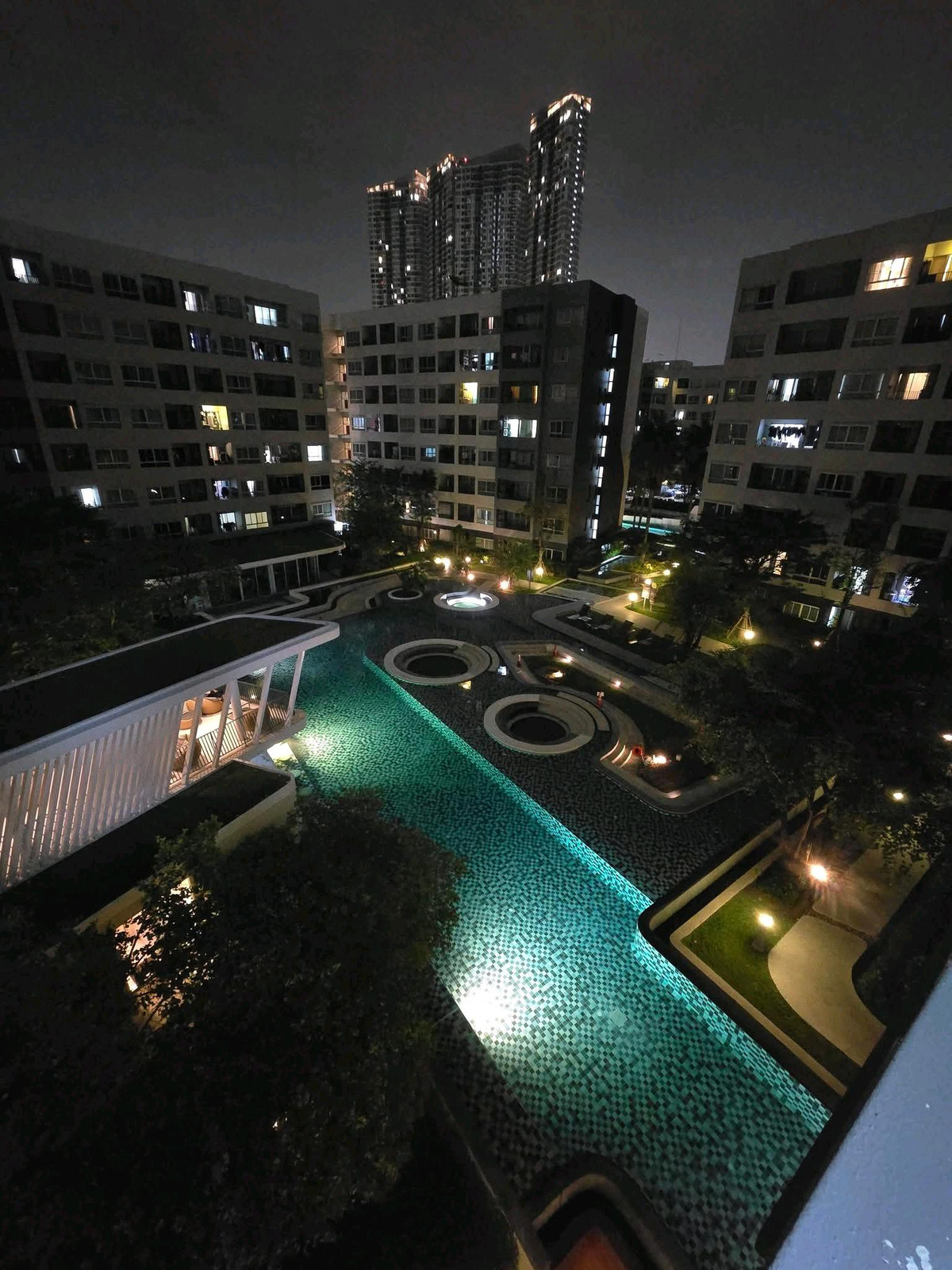 ให้เช่าคอนโดอ่อนนุช อุดมสุข : ว่างพร้อมอยู่ 34ตรม.ห้องสวยตรงปก