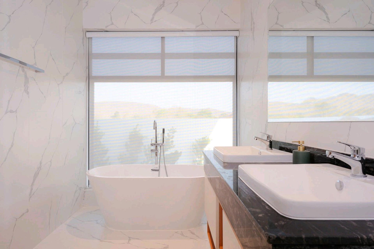 ขายหัวหิน ประจวบคีรีขันธ์ : บ้านสวยสไตล์รีสอร์ทใกล้สนามกอล์ฟ Black Mountain Hua Hin