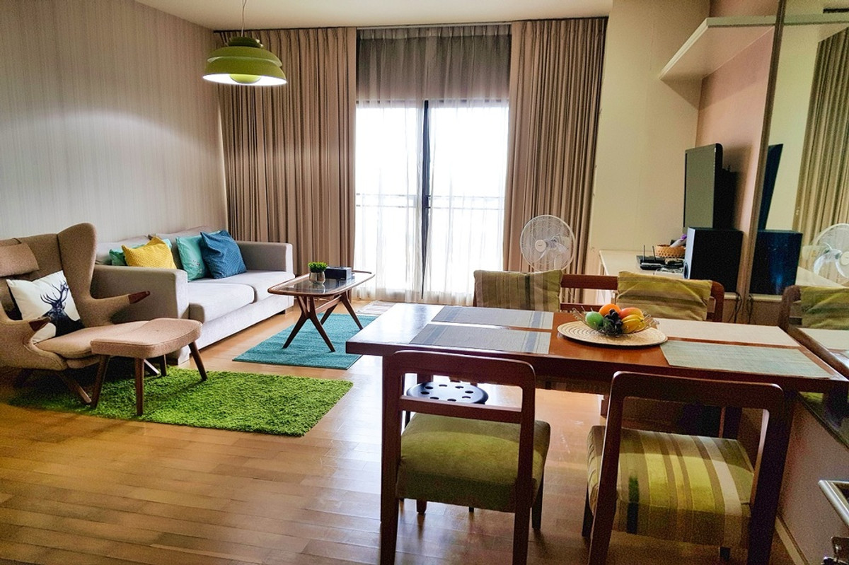 ให้เช่าคอนโดสุขุมวิท อโศก ทองหล่อ : 🔥 เช่าด่วน !! Noble Reveal, 1 ห้องนอน,1 ห้องน้ำ, ห้องไซส์ใหญ่, ชั้นสูง 11++, ทำเลดีดีใจกลางเอกมัย !! 🔥 Code C20260300023 แต่งครบ, พร้อมเข้าอยู่ 📣📣