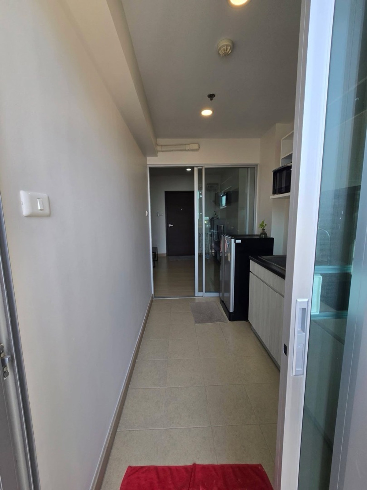 For RentCondoThaphra, Talat Phlu, Wutthakat : #Z5003💥 160369 🔥Condo for rent Supalai Park Talat Phlu Station