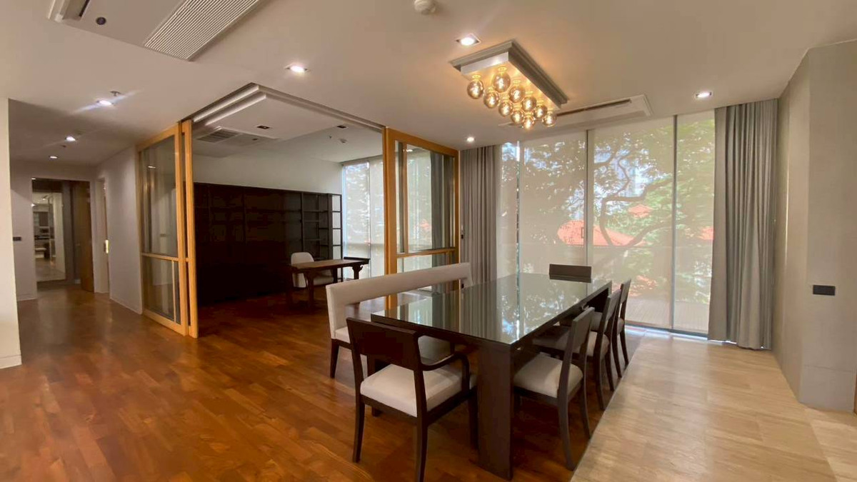 For RentCondoSukhumvit, Asoke, Thonglor : For rent 3 bedrooms, 3 bathrooms, Domus Condominium (Sukhumvit 18)