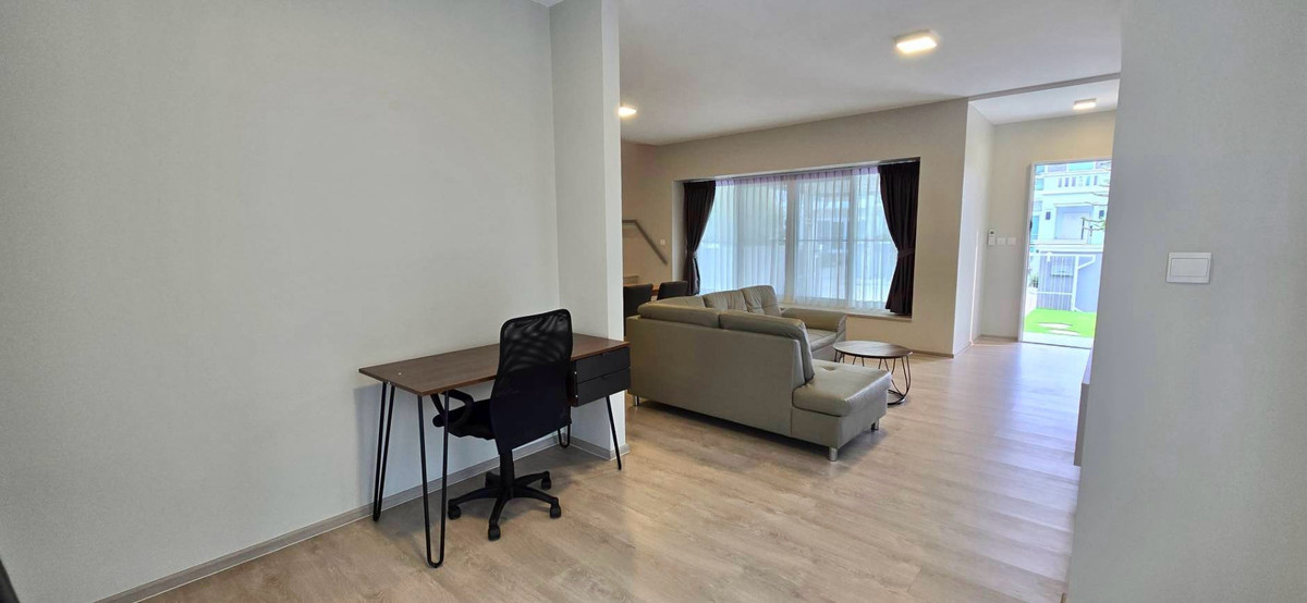 ให้เช่าบางนา แบริ่ง ลาซาล : 💥ForRent💥Anya Bangna-Ramkhamhang 2 🏡 Near Mega Bangna‼️Best Price 💰💰Fully furnished 🌟 Ready to move in ‼️