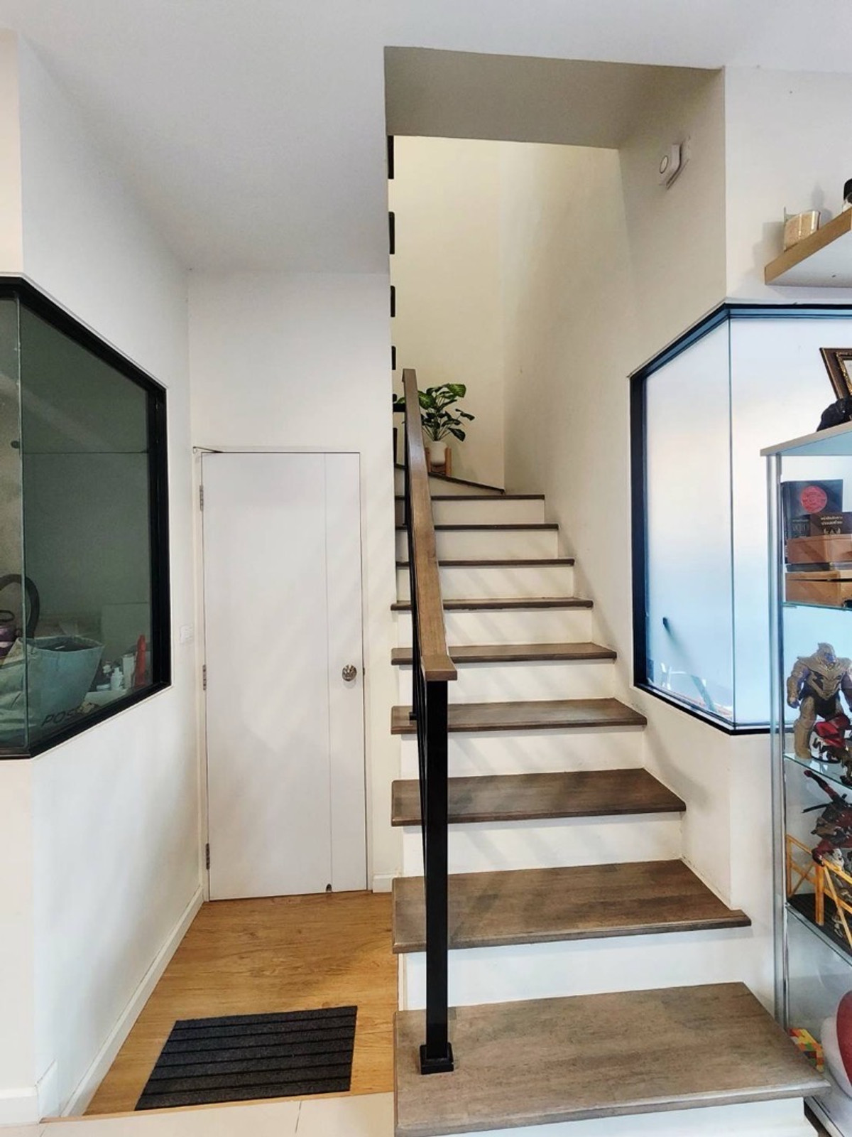 For SaleTownhomePathum Thani,Rangsit, Thammasat : 📌 Beautiful house for sale, very special price.