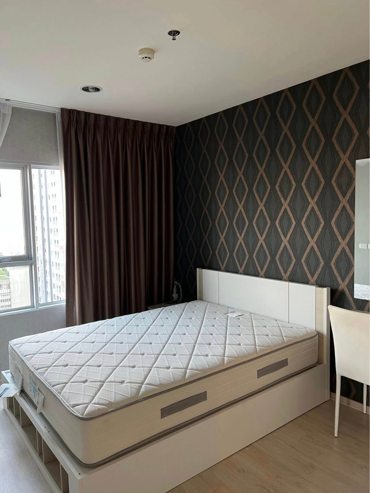 ให้เช่าคอนโดบางซื่อ วงศ์สว่าง เตาปูน : 💖🎀Aspire Ratchada - Wongsawang🎀💖 2 Beds 1 Bath, Rental 18,000  Baht