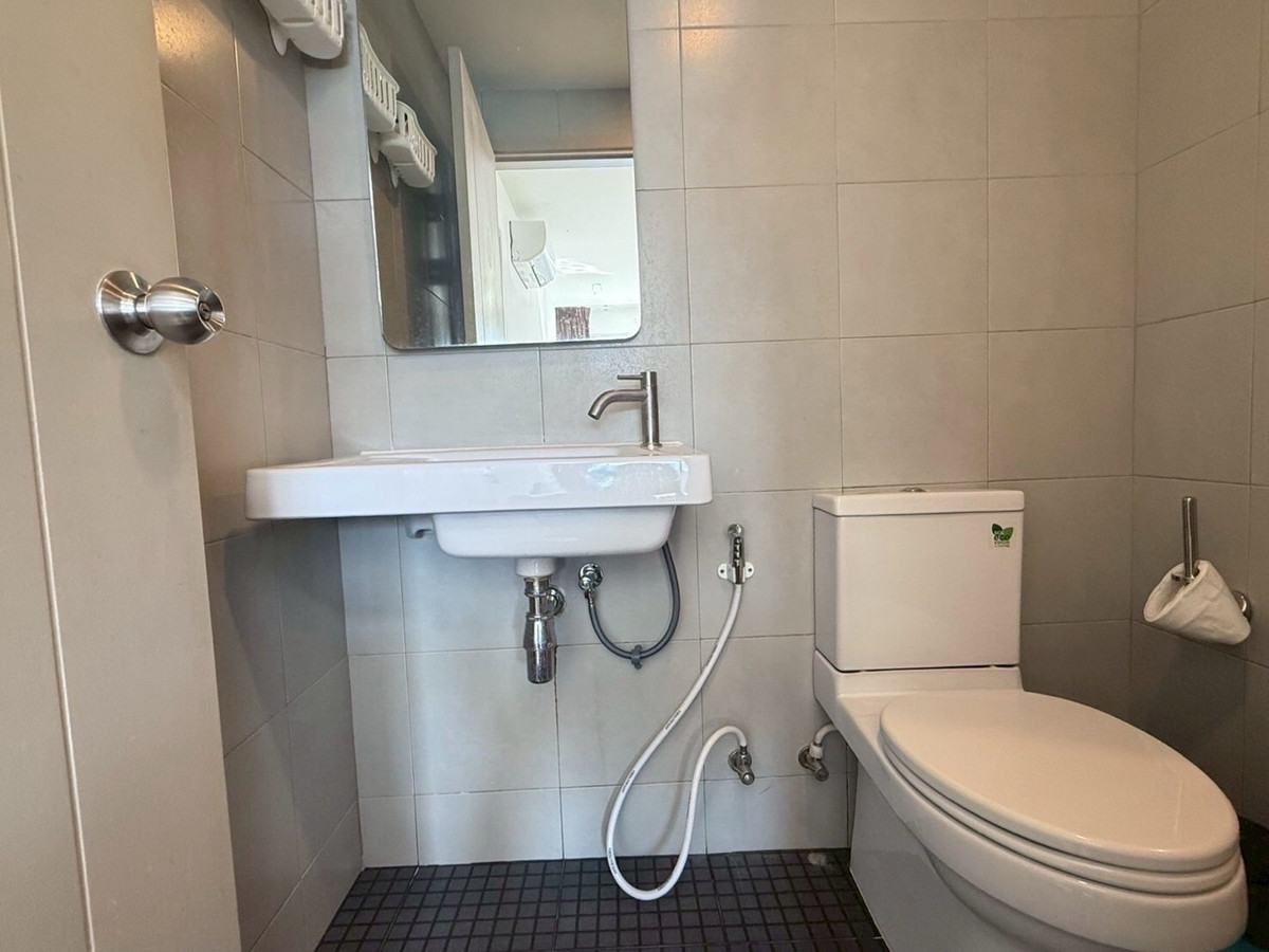 ขายคอนโดอ่อนนุช อุดมสุข : ขาย Elio Del Ray | Low Rise| 1 bed | สุขุมวิมท64 ใกล้ Ture Digital Park