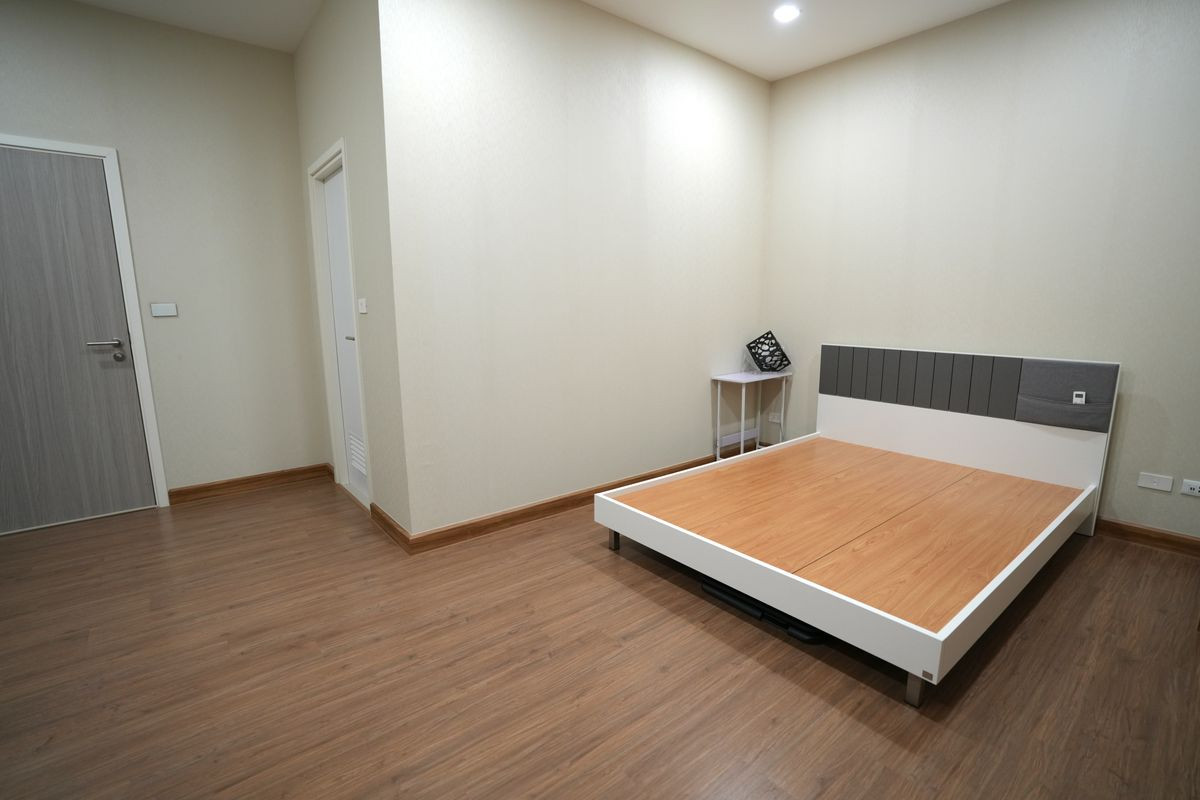 For SaleTownhomePattanakan, Srinakarin : Patio Pattanakarn 32 / 3 Bedrooms (For Sale), PATIO Pattanakarn 32 / 3 Bedrooms (FOR SALE) FON290